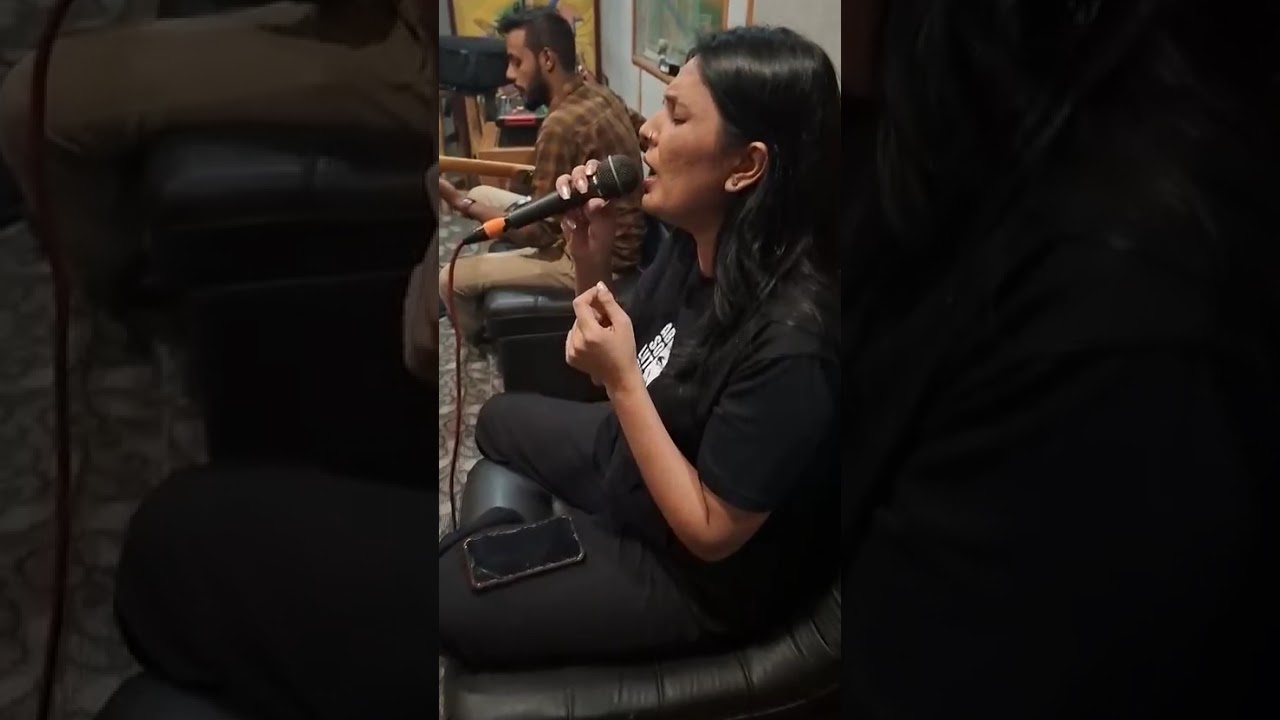 Dhamal l Alif Allah Dam l live version l Mehak Ali