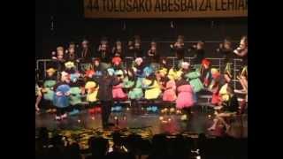 YAMKO RAMBE YAMKO (Trad. Papua), arr. A. Bambang - MARANATHA CHRISTIAN UNIVERSITY CHOIR