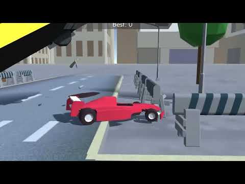 Ragdoll Traffic 3D