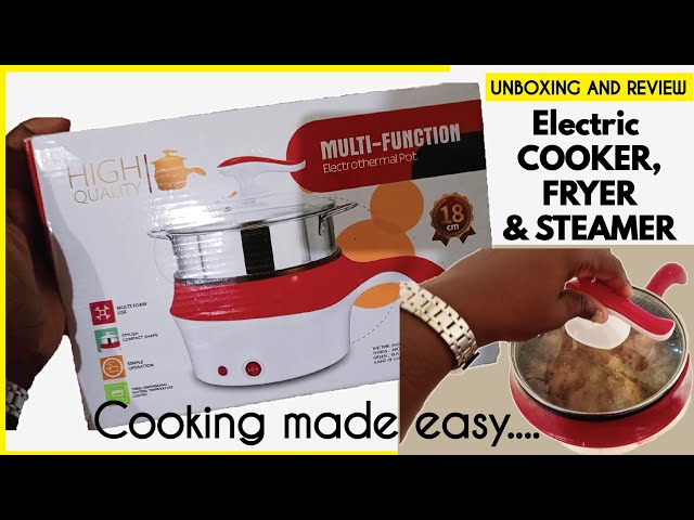 Electric Cooker For Small Electric Cooker Multi functional - Temu