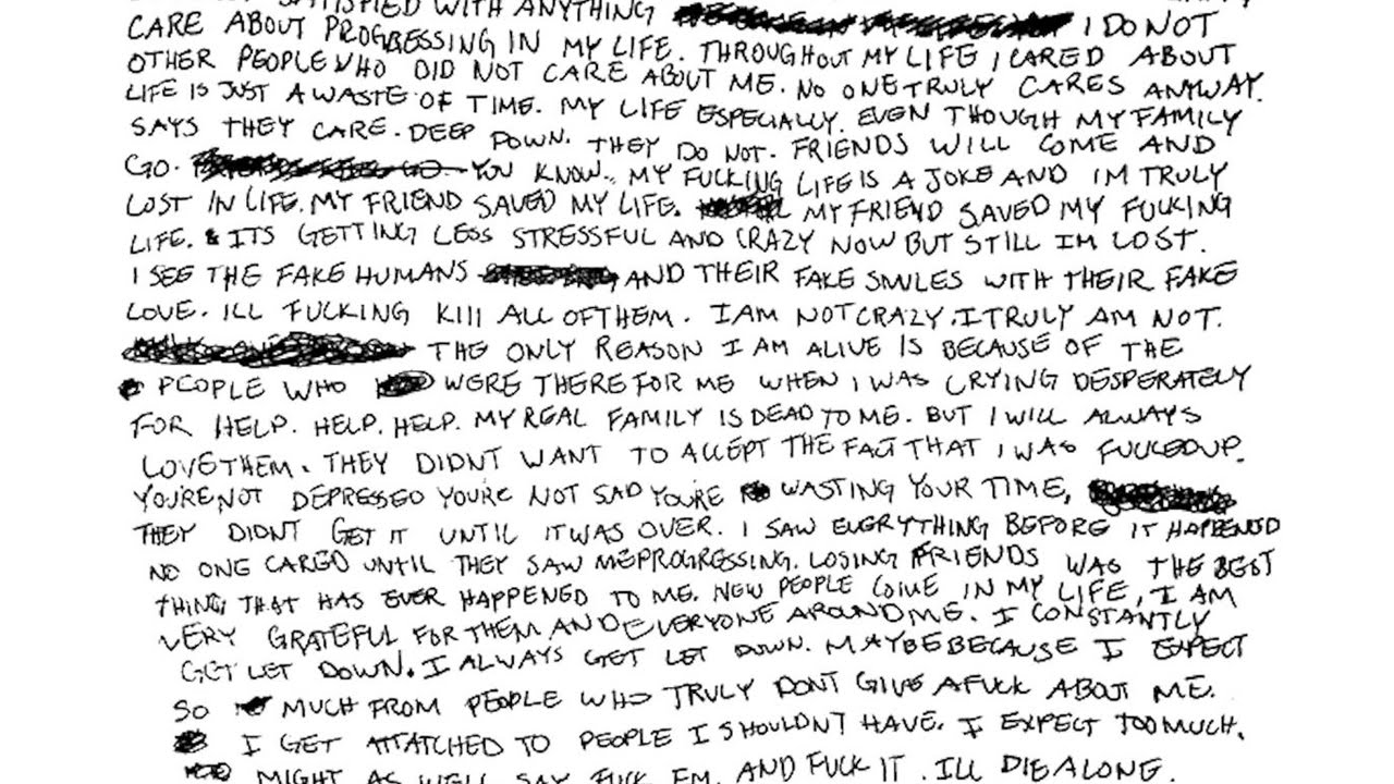 XXXTentacion - garette's REVENGE Lyrics - YouTube.