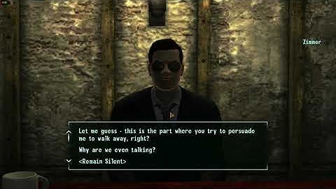 [4K/60FPS] Fallout New Vegas | The Inheritance #4