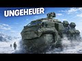12 der extremsten Militär Geländefahrzeuge aller Zeiten