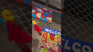 【NYC Print -Designed by TM Paint-】 TOKYO店イベント設営～当日の様子をチラ見せ！  #manhattanportage #マンハッタンポーテージ #TMPaint