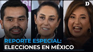 EN VIVO: Elecciones en México desde Estados Unidos | El Diario