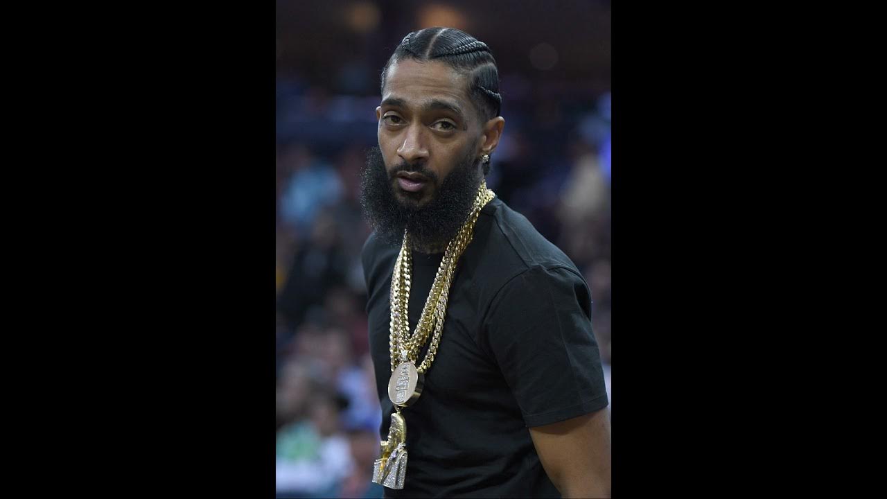 Nipsey Hussle Blue Laces 2, Victory Lap YouTube