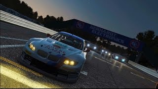 Project CARS | Bumpy Oultan Park Circuit - BMW M3 GT3. [NIGHT]