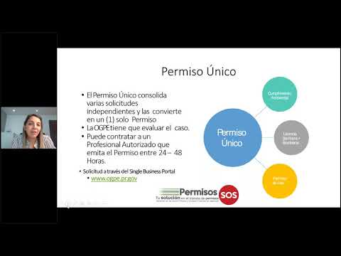 Permisos para Comenzar un Negocio Permisos para Comenzar un Negocio