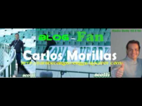 Gambazo radiofonico de Carlos Morilla