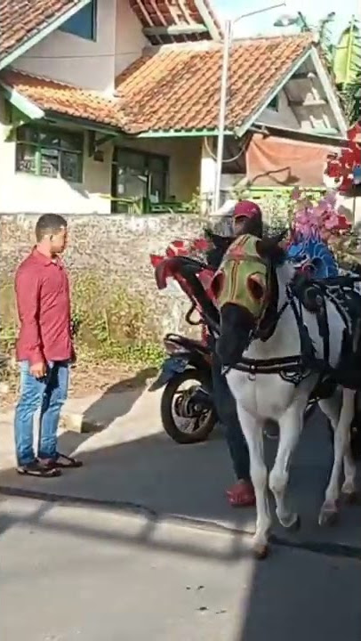 Penunggang Kuda dari Kuningan Jawa Barat