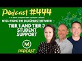 Ep444: MTSS: Fixing the Disconnect Between Tier 1 and Tier 3 Student Support