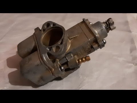 Карбюратор к62 и к65. Ответы на вопросы.