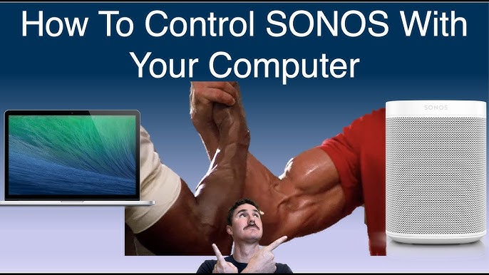 tildele ost falsk How To Play Music From Your Computer to SONOS - YouTube