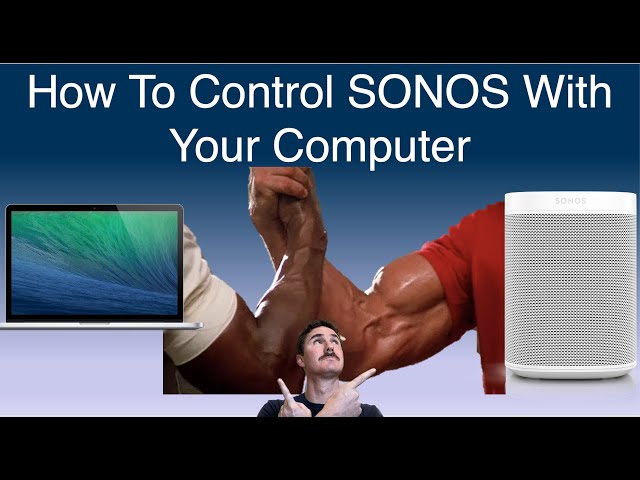 Gylden midtergang Blive How to play music on your Sonos system from your Mac or PC - YouTube