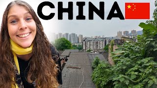 Shocking Ancient Town in Chongqing, China 🇨🇳