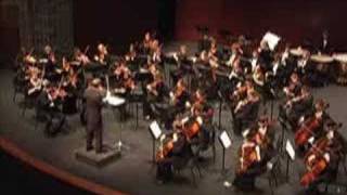 Video voorbeeld van "Haydn Symphony No. 104 Adagio, Allegro"