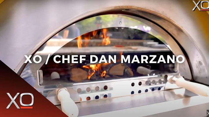 Chef Dan Marzano makes the perfect pizza