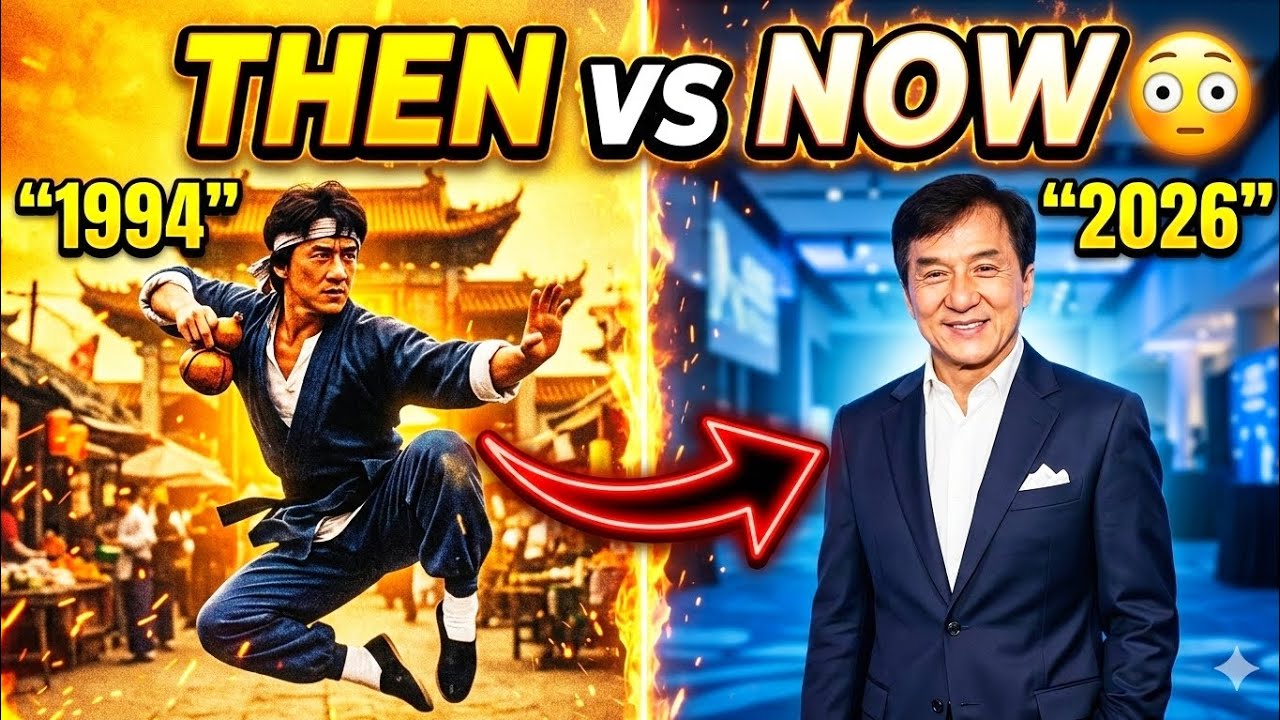 Legend of the Drunken Master Cast THEN vs NOW (1994–2026) 🔥 You Won’t Believe How They Look Today