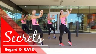 Dance Fitness - Secrets by Regard & RAYE - Fired Up Dance Fitness