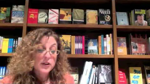 Debra Linn for Banned Books Week at Books & Books