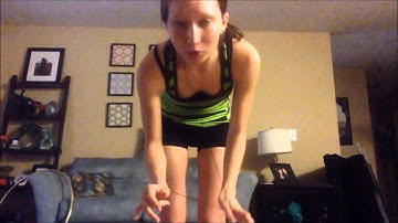 Shoulder Anchor Long String Flow Wand Tutorial