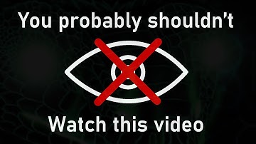 The Most Dangerous Pieces of Information - Cognitohazards