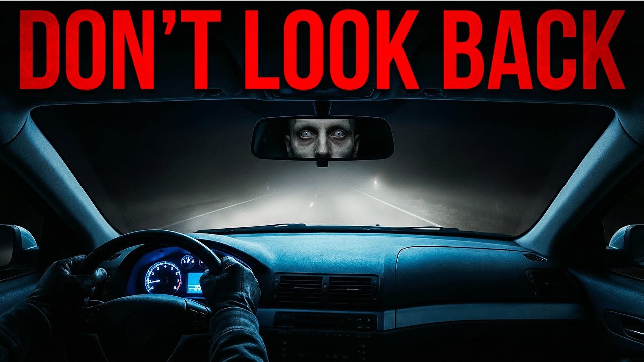 I Wasn’t Alone in My Car That Night