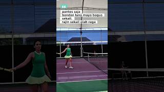 Badan Bagus Luna Maya Karena Rajin Berolahraga #lunamaya
