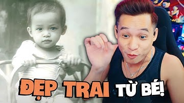 (Restream) Chia sẻ kinh nghiệm đi mổ trĩ cho kênh chat FA và xem lại ảnh ngày thơ bé của anh Độ Mixi