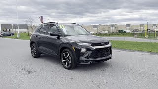 2023 Chevrolet Trailblazer Rs Waynesboro, Chambersburg, Hanover, Carlisle, Frederick