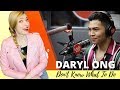 Vocal Coach/Musician Reacts: DARYL ONG performs "Don’t Know What To Do" LIVE Wish 107.5 Bus