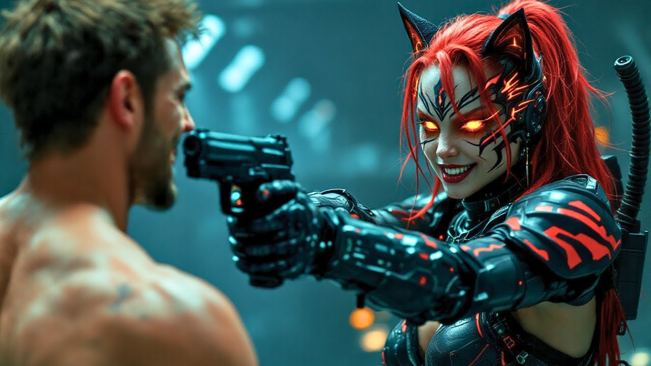 Sie Zielte Mit Der Waffe Auf Ihn: „Letzte Worte?“ – „Ja… Deine Sicherung Ist Eingeschaltet.“