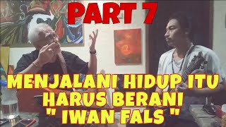 Download Lagu PESAN IWAN FALS MENJALANI HIDUP LEWAT LAGU - PART 7 ( basskolor podcast ) MP3
