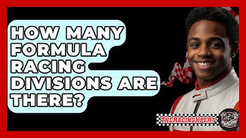 How Many Formula Racing Divisions Are There? - The Racing Xpert