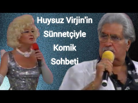 Huysuz Show&#39;a Sünnetçi