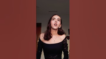 Thumbnail of Some ppl lie like it's their love language #shortsviral #viral #song #singer  #music #shorts