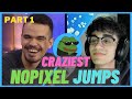 NoPixel Best JUMPS and ESCAPES (Part 1) | GTA RP NoPixel Compilation