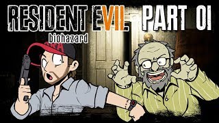 Don't Tell Aunt Rhody | TFS Plays Resident Evil 7 Part 1 - TFS Gaming