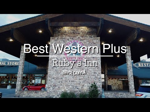 Best Western Plus Ruby's Inn Hotel Tour | Bryce Canyon, USA | Traveller Passport