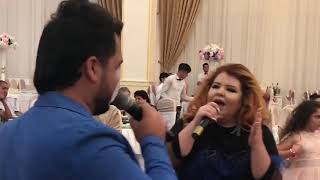 Aksayla & Samir Cabbarov Свадьба Sonalar Sonasi 2018