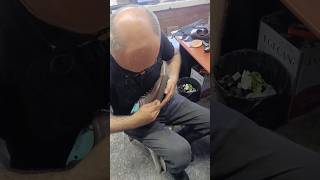 Sneaker Sole Manufacturing: From Raw EVA To Finished Shoe #sneakers #craftsmanship