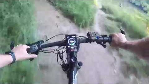 Bafang BBS02 Mid-Drive EBike