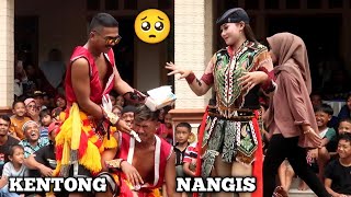 RESIKO SATU PANGGUNG DENGAN MANTAN ❗ KENTONG MENANGIS DI EDREK SANG MANTAN FILA