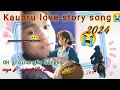 Oh groinangma new kaubru romantic song 2024 ck bru ft bd chorkhy