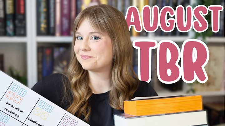 finally a clean board? | august tbr game | tbr bluff