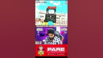 1v4 Clutch One Like podunga⚡⚡ @ABzPAREGAMING #tamil#pubg #shorts #bgmi#pubgmobile #paregaming