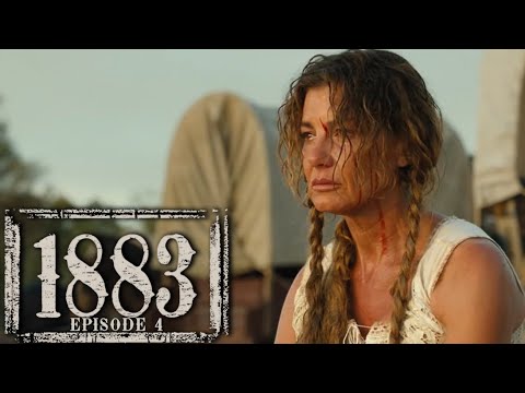1883 Episode 4 REACTION!! (full watch along)