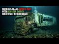 Buried for 25 Years Underwater: Iveco S-Way with Monster Energy Cold Trailer Found Again