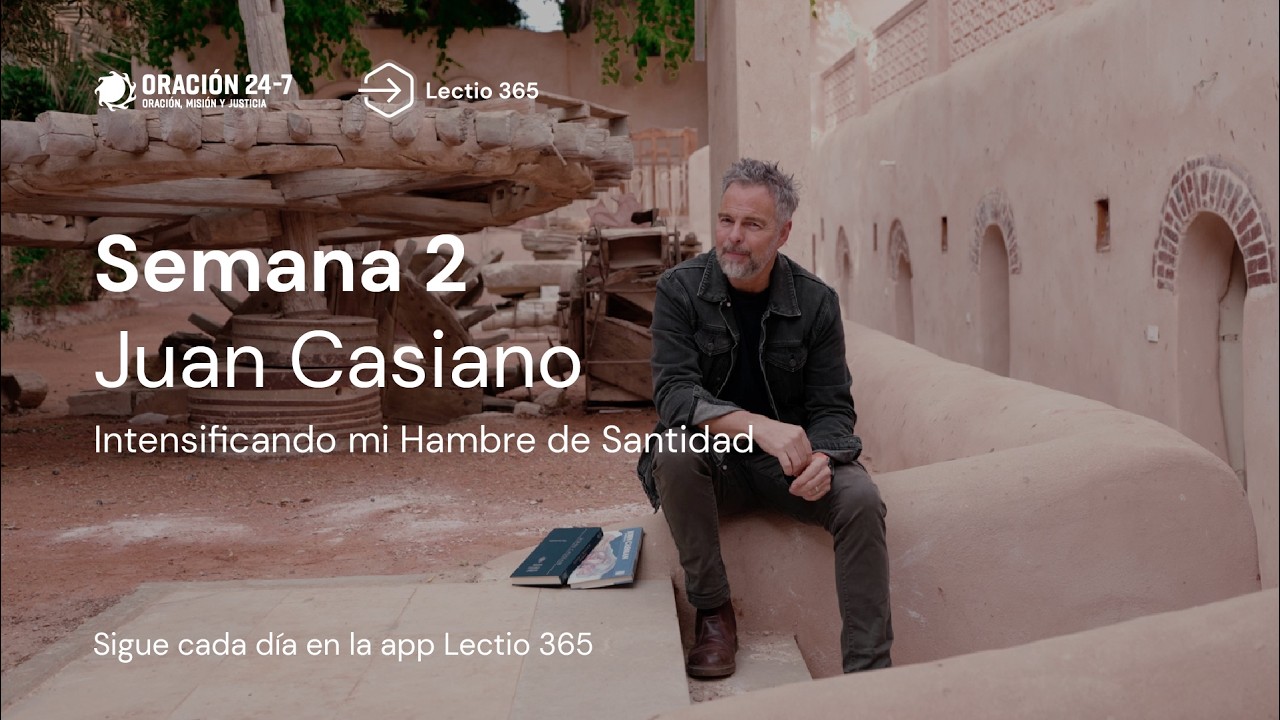 Juan Casiano – Los Padres y Madres del desierto | Lectio 365