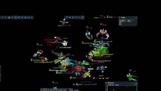 Darkorbit Global Europe 7 FIght